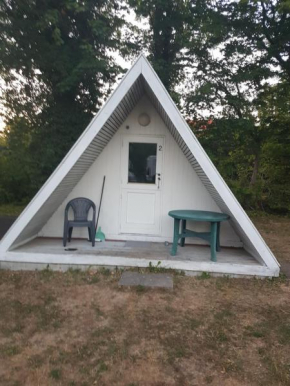 Stege camping hytte 3 in Vordingborg